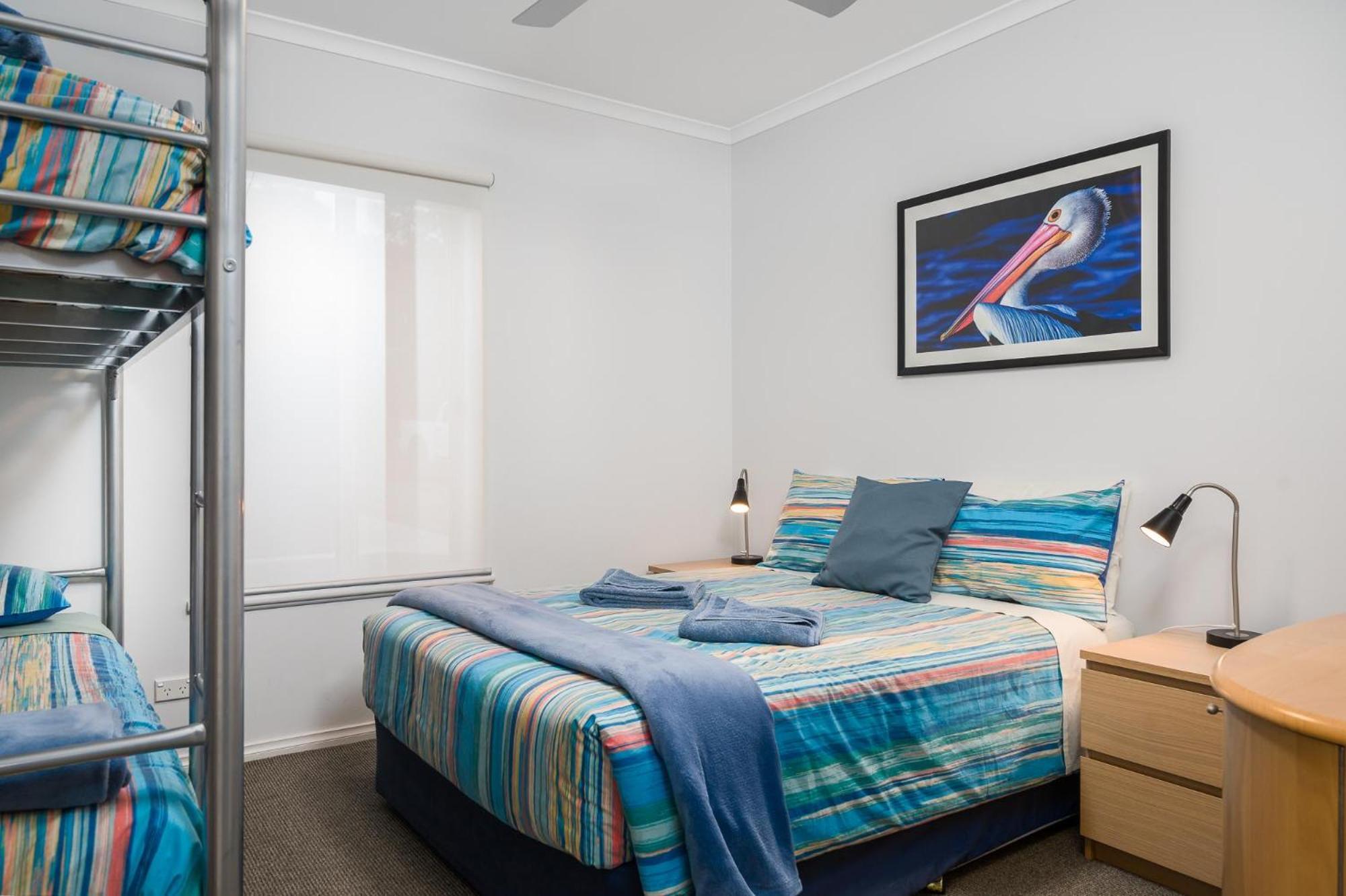 Emu Bay Holiday Homes Екстериор снимка