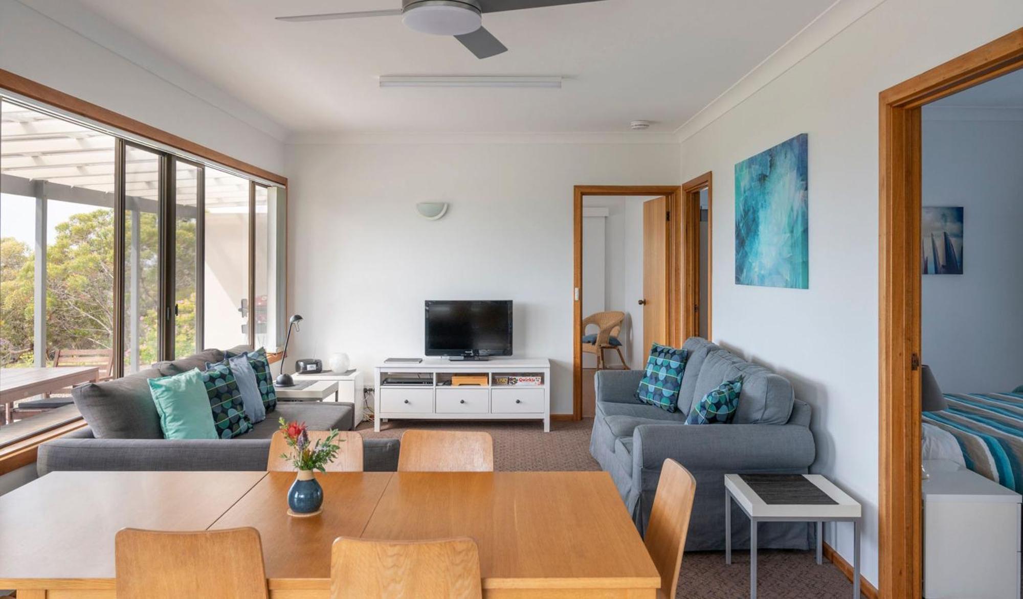 Emu Bay Holiday Homes Екстериор снимка