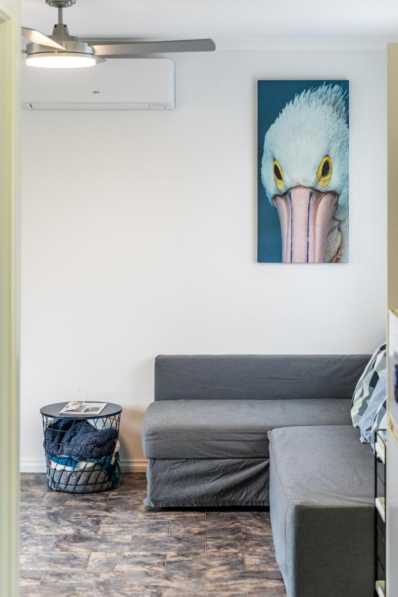 Emu Bay Holiday Homes Екстериор снимка
